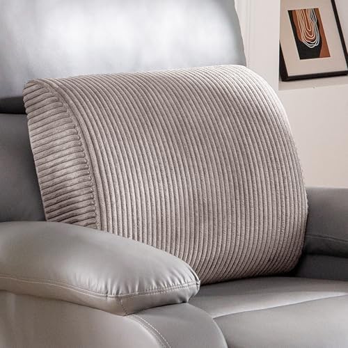 Lumbar Support Pillow for Recliner Chair/Accent Chair/Couch, Extra Large Memory by HIGOGOGO