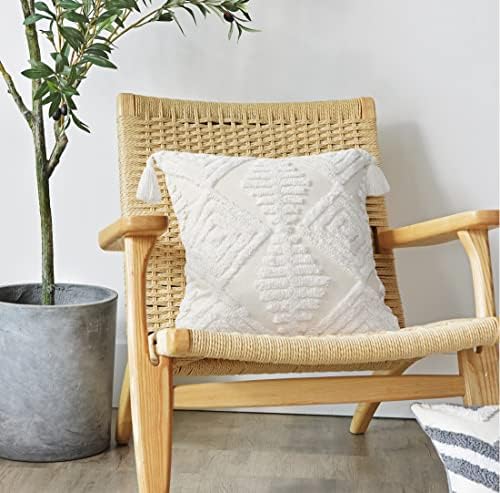 Boho Sofa Throw Pillow Covers – Exquisitely Crafted - Image 3