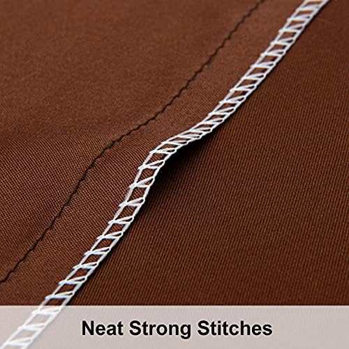 NTBAY King Satin Pillowcases - Image 4
