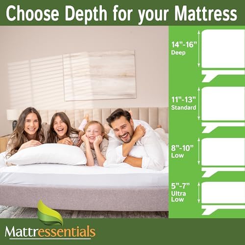 Zippered Twin Mattress Protector - Image 6
