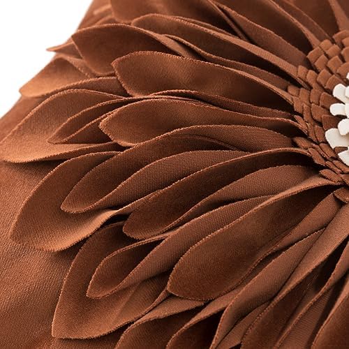OiseauVoler 3D Flower Decorative Throw Pillow Covers - Image 4