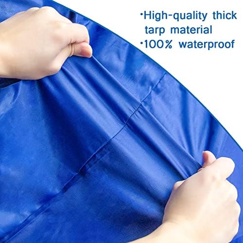 Mattress Bags for Moving and Storage Twin XL Size Waterproof - Image 3