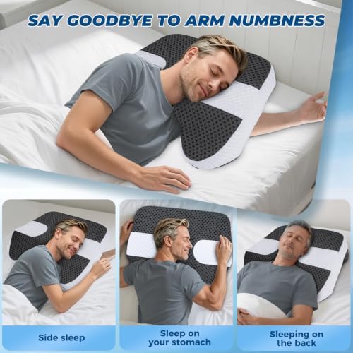 SAHEYER Side Sleeper Pillow - Image 6
