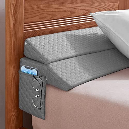 EUHAMS Twin Size Bed Wedge Pillow by EUHAMS