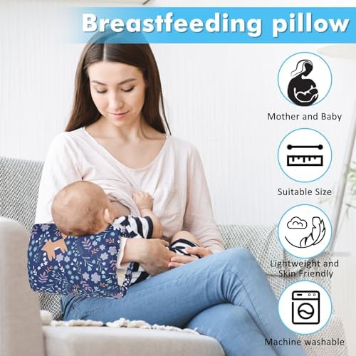 Baby Feeding Arm Pillow for Breastfeeding - Image 2