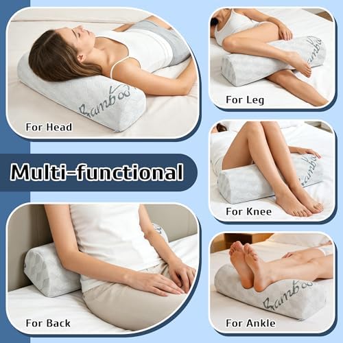 Semi Roll Pillow, Under Knee Pillow - Image 4