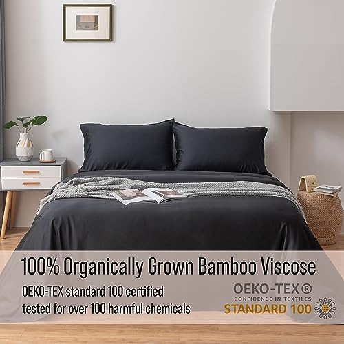 Bella Coterie | Luxury Bamboo Viscose King Size Pillowcase Set - Image 4