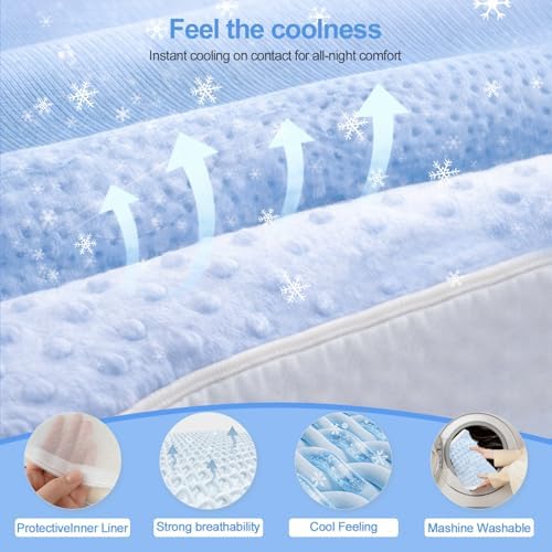 Side Sleeper Pillow for Shoulder Pain - Image 5