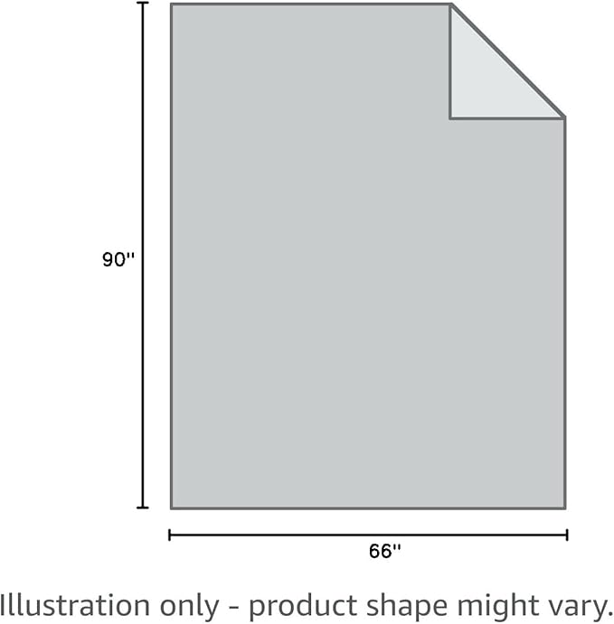 Bedsure GentleSoft Twin XL Fleece Blanket Dorm Bedding - Lightweight Soft Cozy Blankets for Bed, Sofa, Couch, Travel, Camping, Cream, 66"x90"