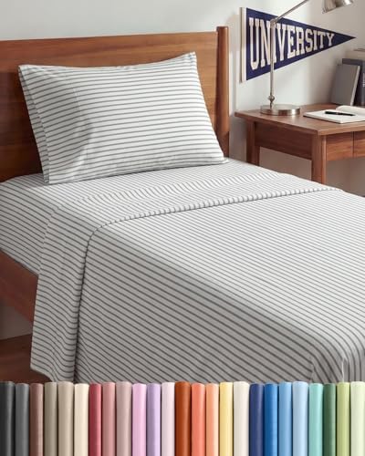 Twin XL Size 3 Piece Sheet Set by CGKUnlimited