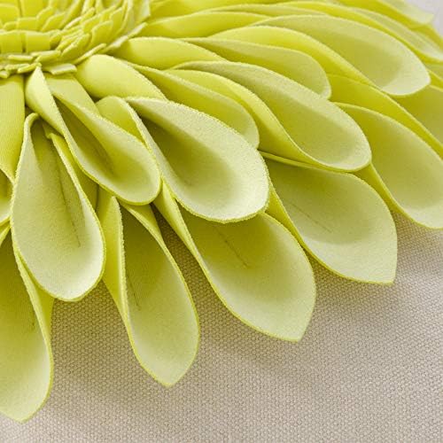 OiseauVoler Summer Throw Pillow Covers Decorative 3D Sunflowers Cushion Covers - Image 4
