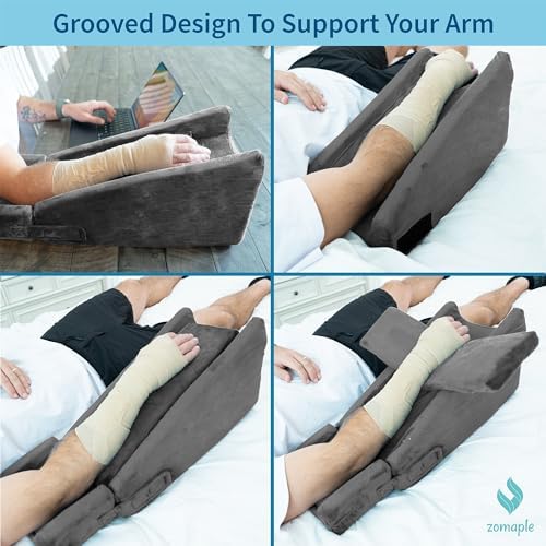 Zomaple 3pc Arm Elevation Pillow - Image 3