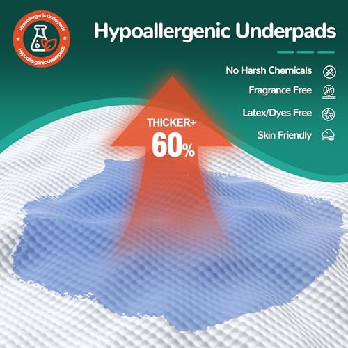 MILDPLUS Disposable Bed Pads - Image 6