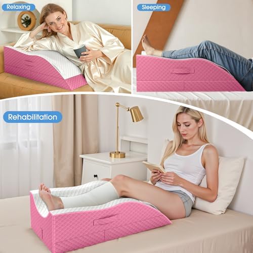 TranquilRelax Leg Elevation Pillows - Image 3