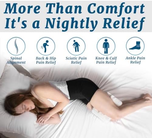 ComfiLife Orthopedic Knee and Leg Pillow - Image 6