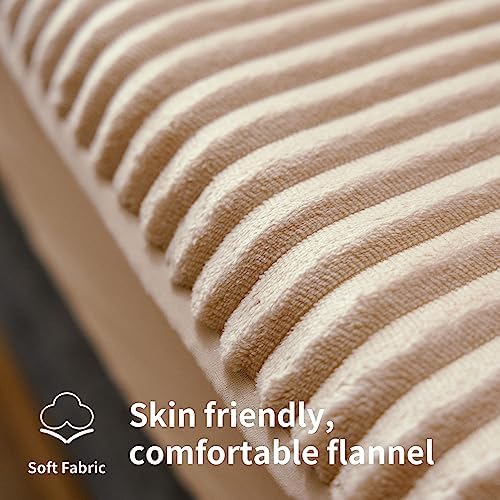 Heated Mattress Pad King Size, 6 Heating Levels, Machine Wash - Image 5