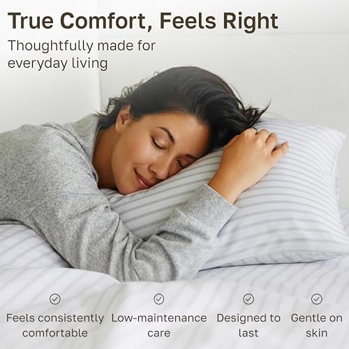 California Design Den Luxury 600 Thread Count King Sheet Set - Image 6