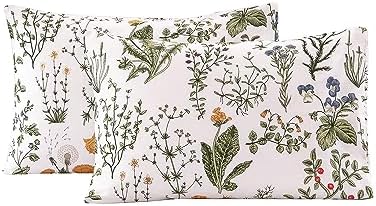 ECOCOTT 2 Pack Pillowcase Queen Size by ECOCOTT