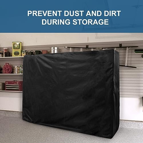 Mattress Bags for Moving and Storage Twin Size Waterproof - Image 5