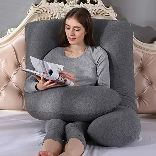 Amagoing 55 inches Pregnancy Pillows - Image 5