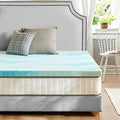 Sweetcrispy Mattress Topper Full, Memory Foam, 3 Inch by Sweetcrispy