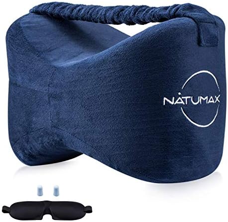 Knee Pillow for Side Sleepers - Image 2