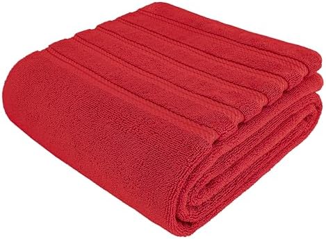 American Soft Linen 100% Cotton Luxury Turkish Towels, 35x70 XL Bath Sheet - Image 6