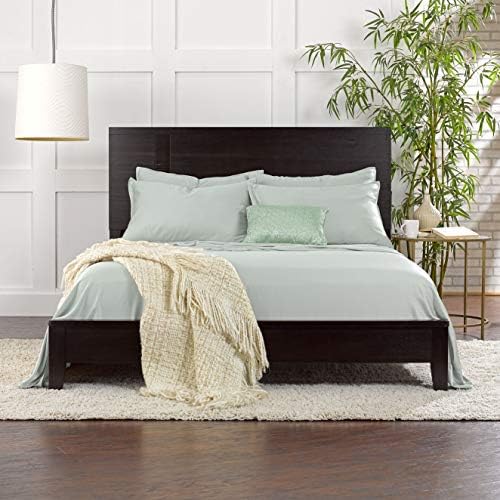 Pure Bamboo California King Sheets, Genuine 100% Organic Viscose Derived from - Image 6