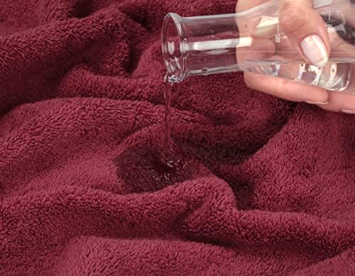 American Soft Linen 100% Cotton Luxury Turkish Towels, 4 PC Hand Towel Set - Image 6