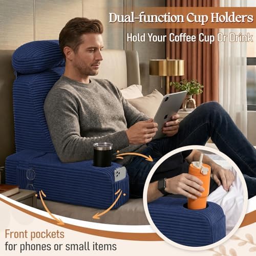 Reading Pillow/Backrest Pillow - Image 3