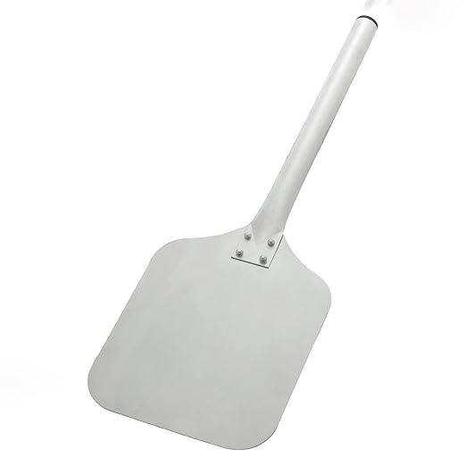 Winco Pizza Peel, 20-Inch, Aluminum