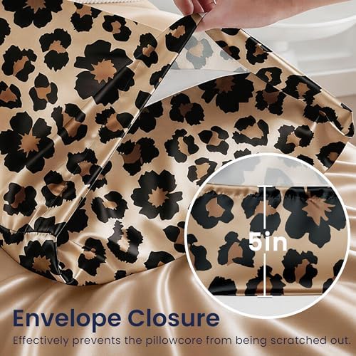 EXQ Home Satin Pillowcase for Hair and Skin Body - Image 5