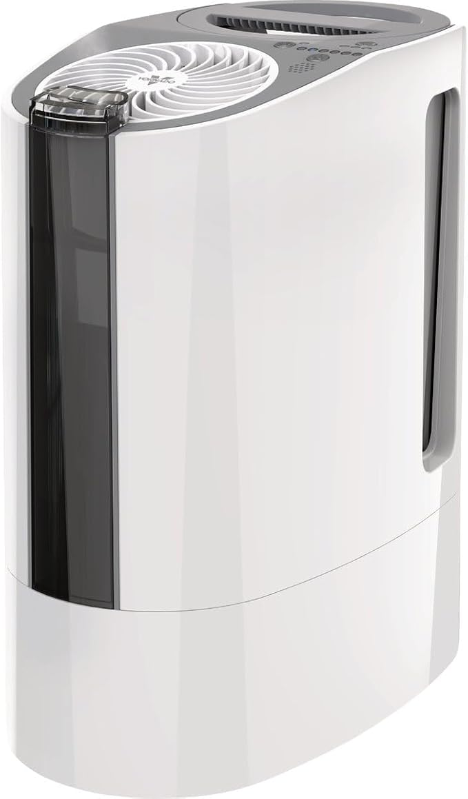 Vornado UH100 Ultrasonic Humidifier with Fan Assisted Humidification
