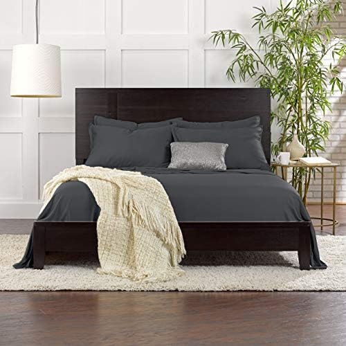 Pure Bamboo Split King Sheets, Genuine 100% Organic Viscose Derived from Bamboo - Image 7