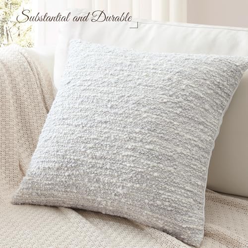 Artscope Throw Pillow Cover 16x16 Inch Set of 2 Super Thick Pillow Cover - Image 3