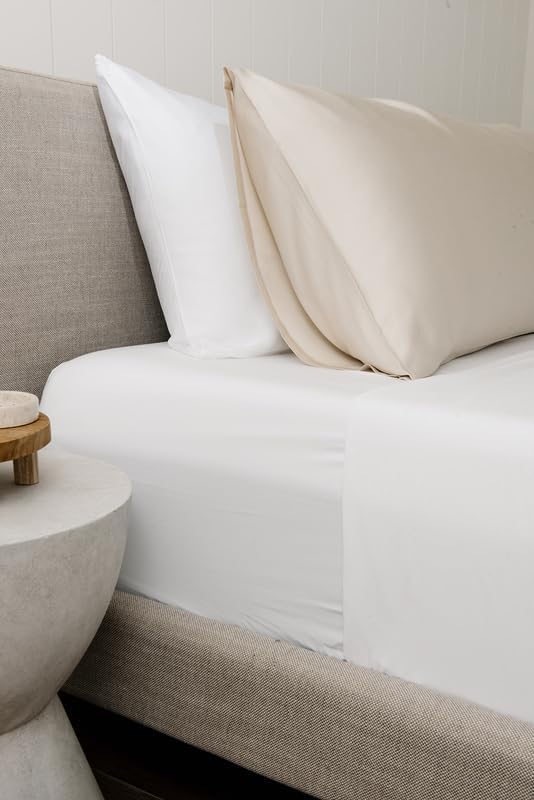 Cozy Earth King Pillowcases Made of 100% Viscose from Bamboo - Image 3