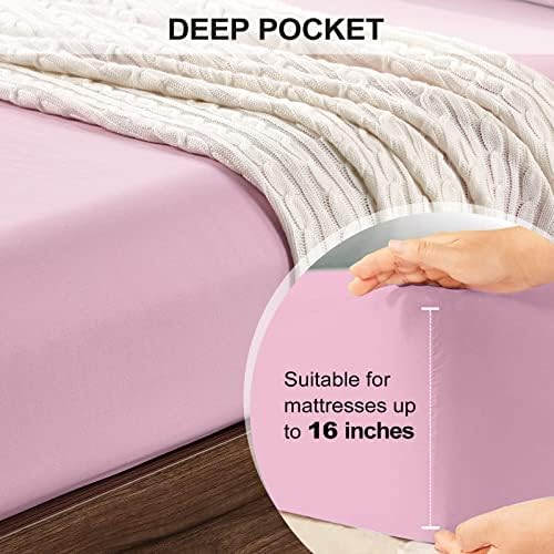 FreshCulture Full Fitted Sheet - Image 4