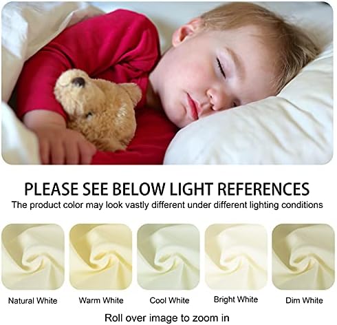 NTBAY Toddler Velvet Pillowcases - Image 6