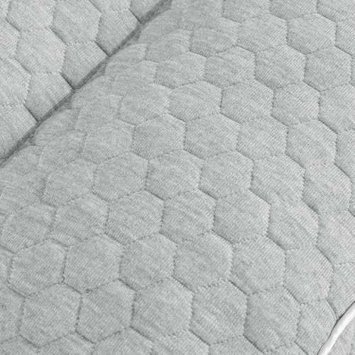 HOMBYS Shredded Memory Foam Knee Pillow - Image 7