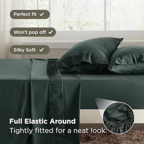 Bedsure Full Size Sheets - Image 6