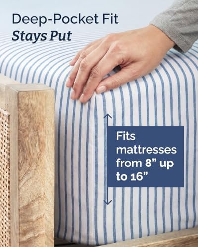Twin XL 3 Piece Sheet Set - Image 4