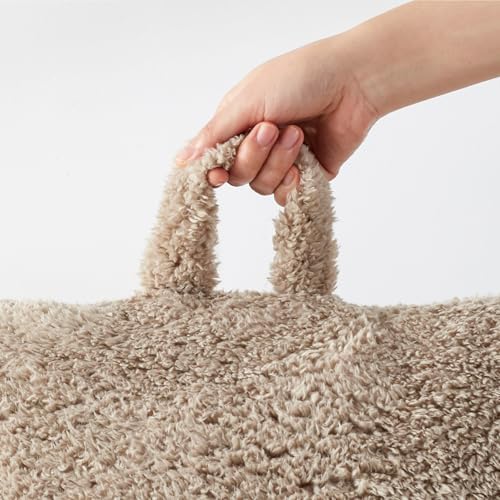 StarAneer Reading Pillow for Sitting in Bed, Back Pillow Reading Pillow - Image 6