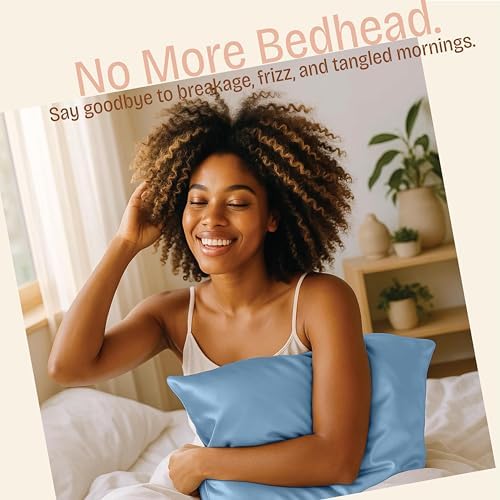 BLISSFORD Satin Pillowcase - Image 3