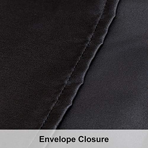 NTBAY Queen Satin Pillowcases - Image 3
