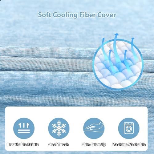 Amagoing Cooling Pregnancy Pillow - Image 2