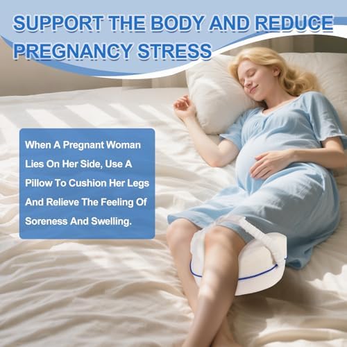 Knee and Leg Memory Foam Pillow - Image 4