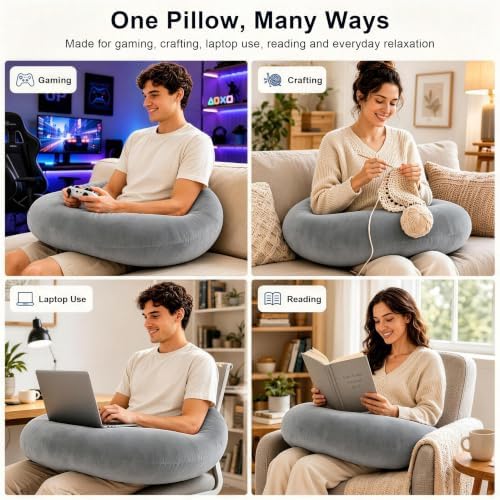 vamorry Gaming Pillow Arm Support Pillow - Image 4