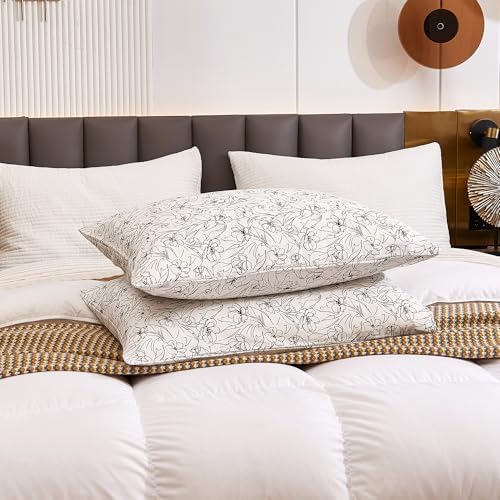 ECOCOTT 2 Pack Pillowcase Queen Size - Image 7