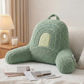 Yoofoss Reading Pillow for Bed Sitting up, Backrest Pillows by YOOFOSS