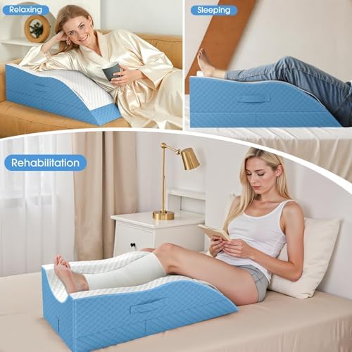 TranquilRelax Leg Elevation Pillows - Image 3
